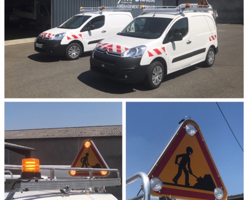Jack Bourdon - Signalisation lumineuse