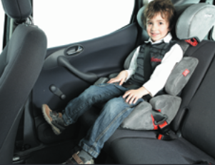 Siège Auto RECARO Milano pour enfant- Jack Bourdon sas