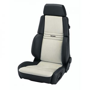 siège recaro orthopaed