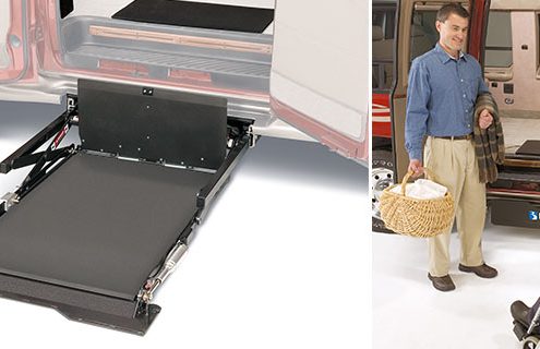 élévateur UVL600 BraunAbility