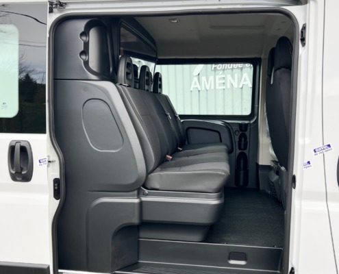 Jack Bourdon - Cabine Approfondie Confort +
