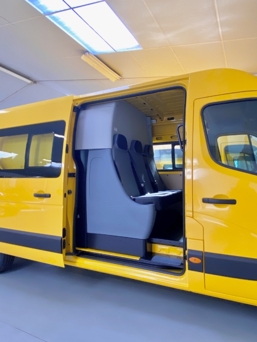 jack bourdon - cabine approfondie confocab - renault master