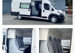 jack bourdon - cabine approfondie confocab - peugeot boxer