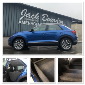 Jack Bourdon - Volkswagen T-ROC Deriv Vp