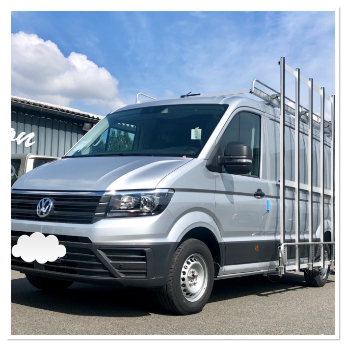 Jack Bourdon - Berce Vitre - Volkswagen Crafter