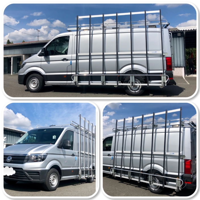 Jack Bourdon - Berce Vitre - Volkswagen Crafter