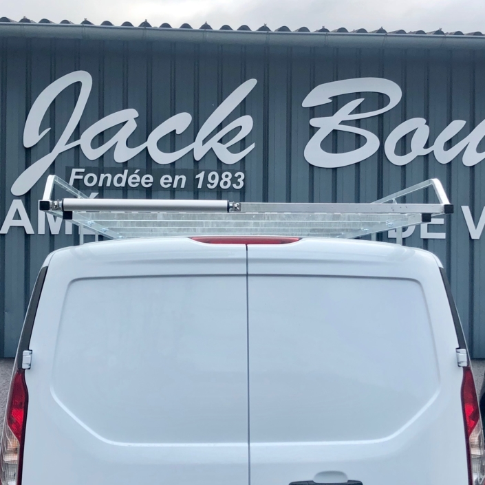 Jack Bourdon - Galerie Acier Galva - Ford Connect