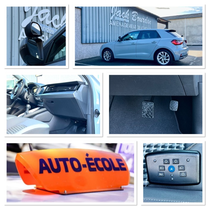 Auto-Ecole -Audi A1