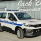 jack bourdon - peugeot rifter - police municipale