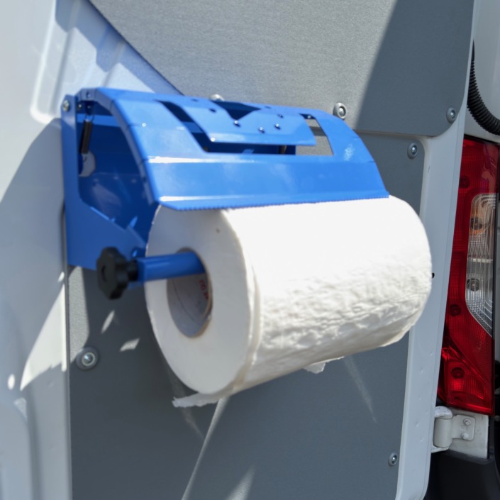 Jack Bourdon- Aménagement intérieur TECNOLAM