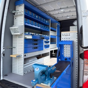 Jack Bourdon- Aménagement intérieur TECNOLAM